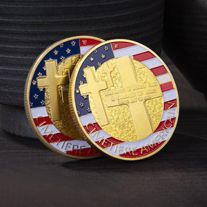 ww2 commemorative coin U.S. military coins