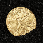 Load image into Gallery viewer, ww2 military commemorative coins D day collectible coin
