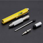 Load image into Gallery viewer, 6 in 1 Multi-functional Stylus Pen
